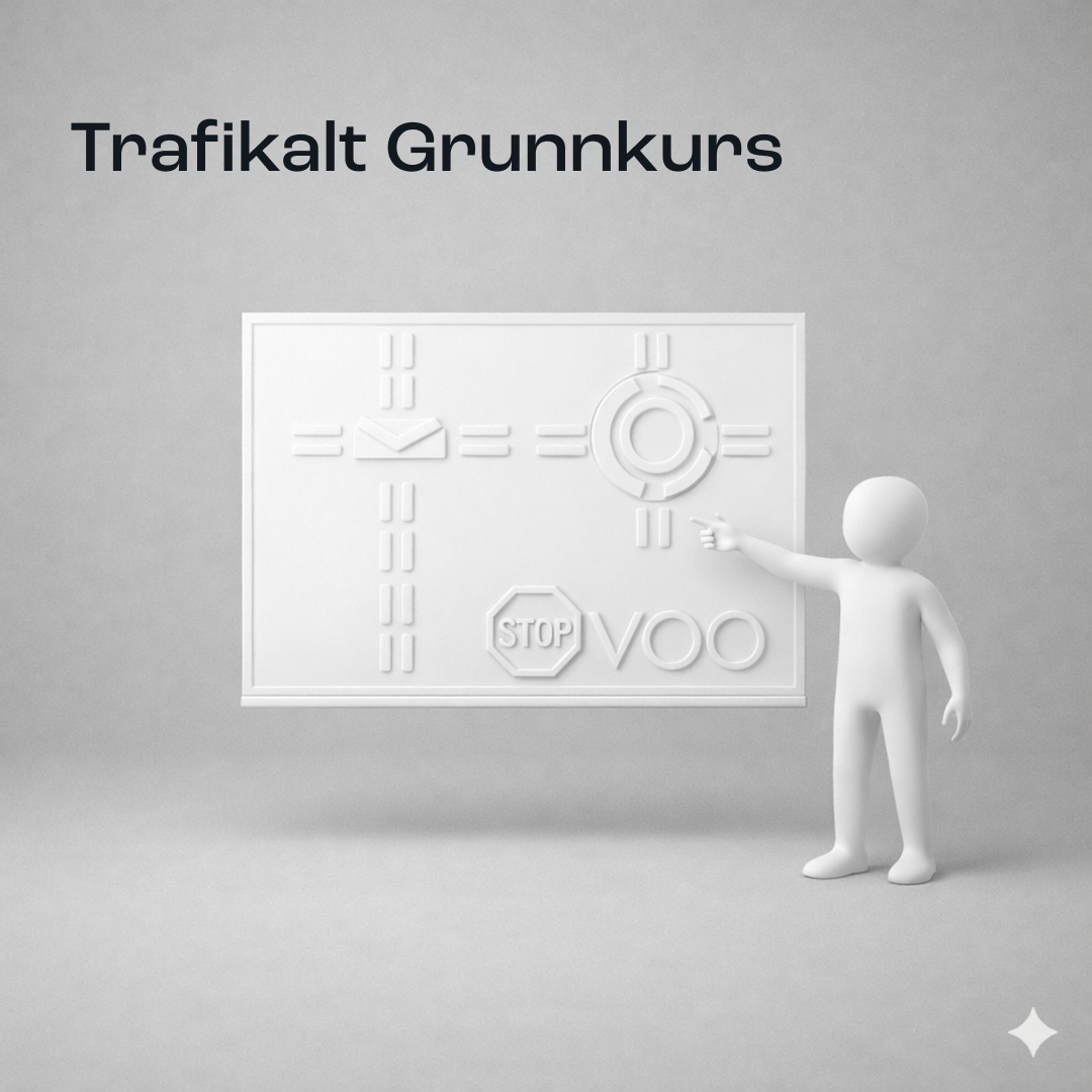 Trafikalt grunnkurs
