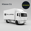 Intensivpakke klasse C1 – 5 dager