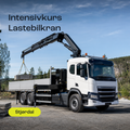 Lastebilkran – Intensivkurs