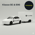 Klasse BE startpakke