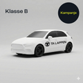 Back to school-kampanje – klasse B