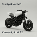 Startpakker for MC