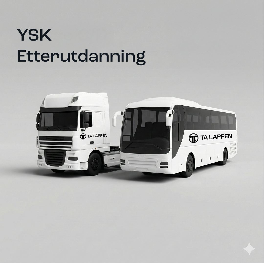 YSK etterutdanning