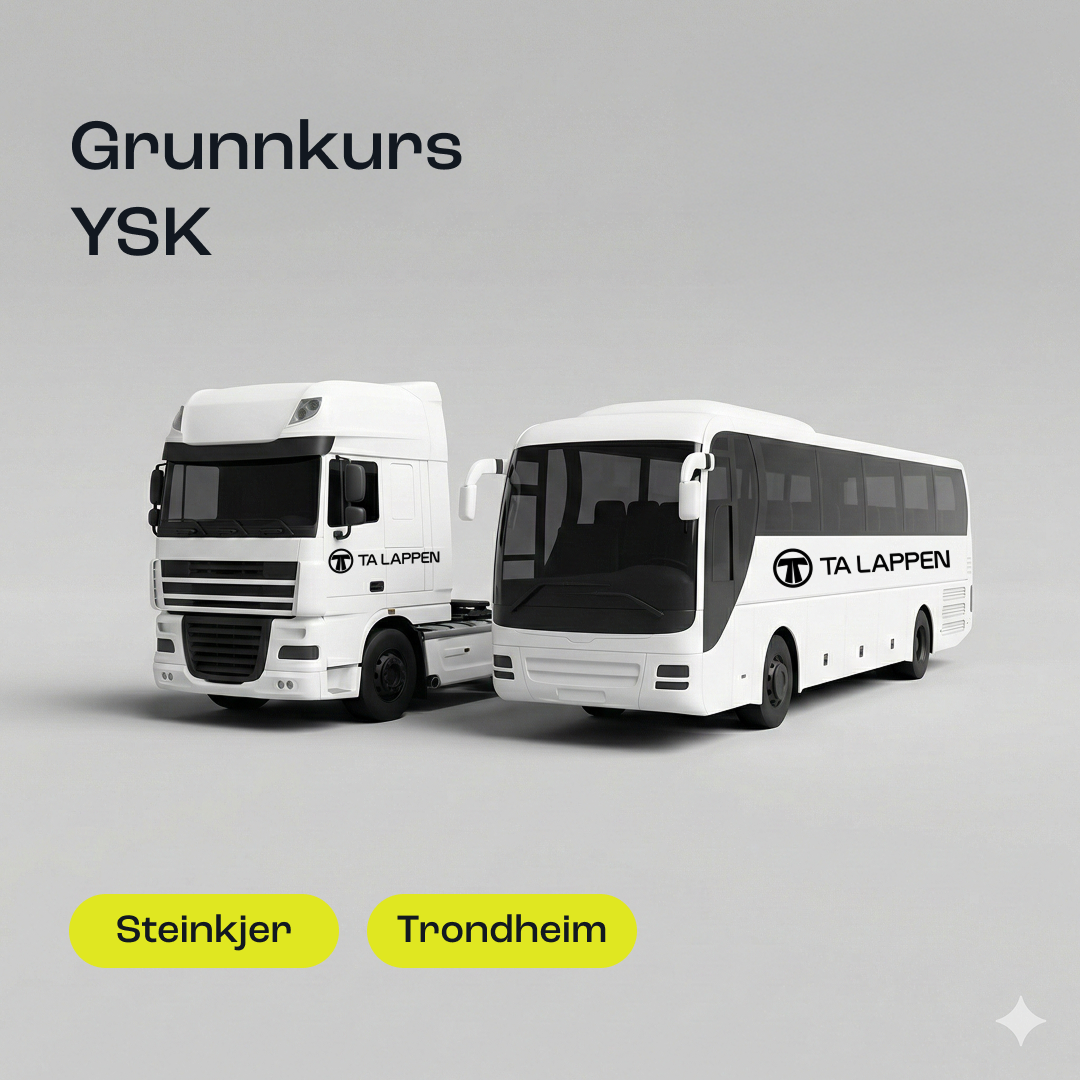 Fleksibel YSK grunnutdanning