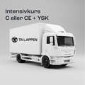 Intensivkurs: C / CE + YSK