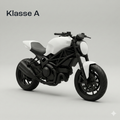 Motorsykkel Klasse A